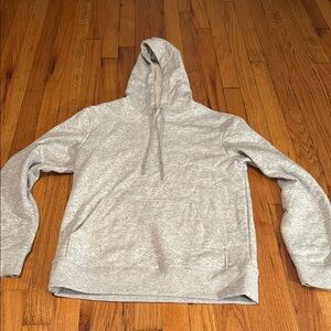 Gray Hoodie